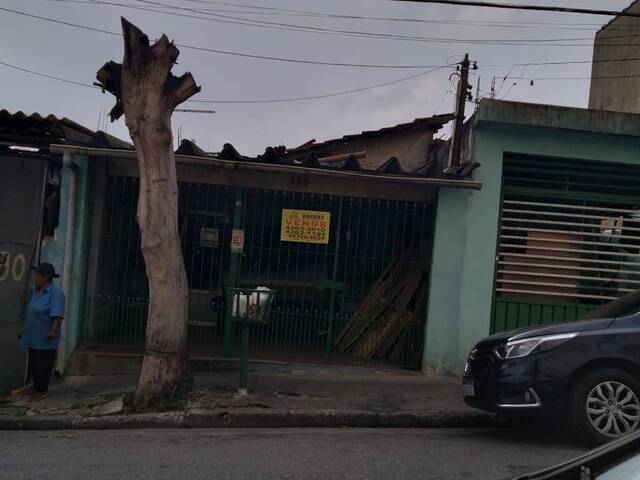 #3328 - Casa para Venda em São Bernardo do Campo - SP - 1