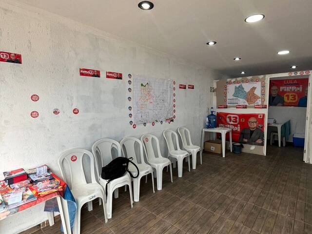 #3391 - Sala para Locação em Santo André - SP - 1