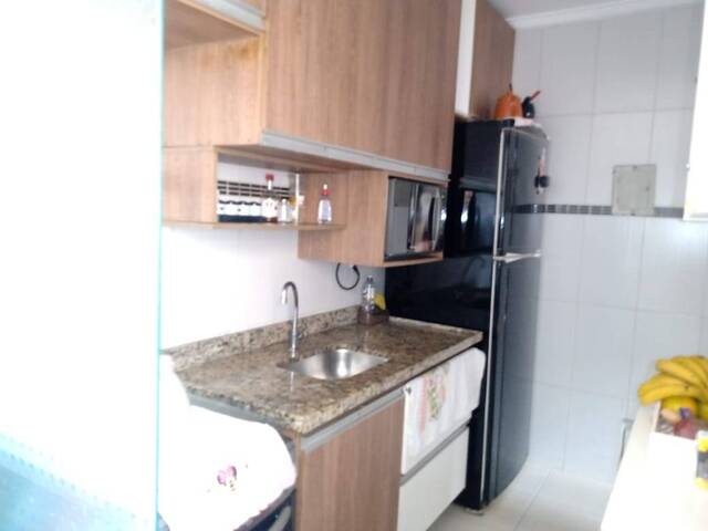 #3402 - Apartamento para Venda em São Bernardo do Campo - SP - 1