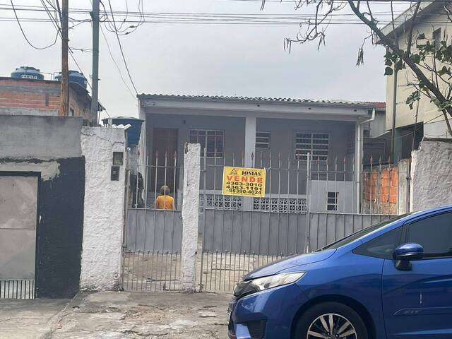 #3403 - Casa para Venda em Diadema - SP - 1