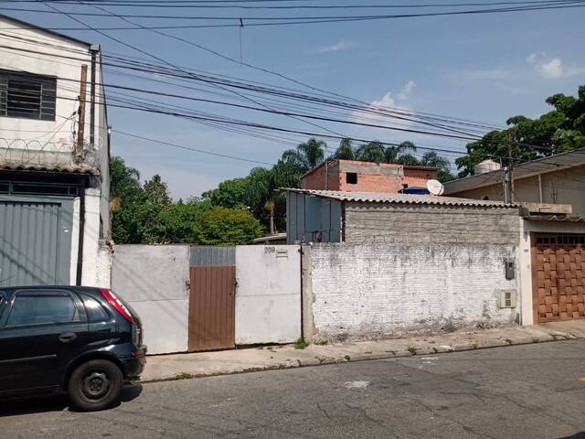 #3411 - Área para Venda em São Bernardo do Campo - SP - 3