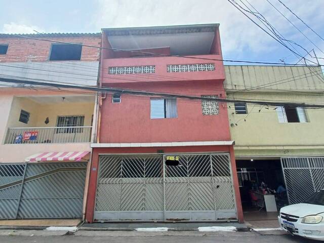 #3412 - Casa para Venda em Diadema - SP - 1