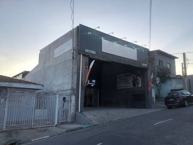 #3434 - Sala para Lançamento em Diadema - SP - 1